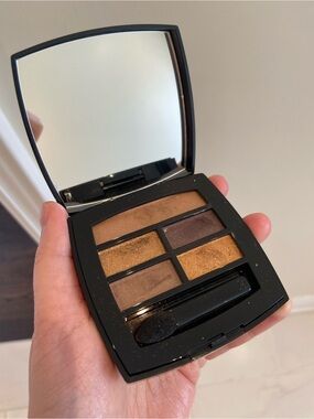 CHANEL LES BEIGES EYESHADOW PALETTE - DEEP